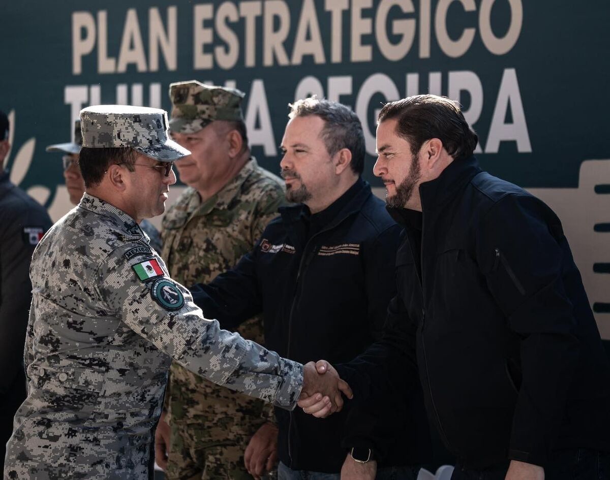 Con estrategia federal de Sheinbaum, Tijuana redujo 32% los homicidios dolosos en el último año: Ismael Burgueño