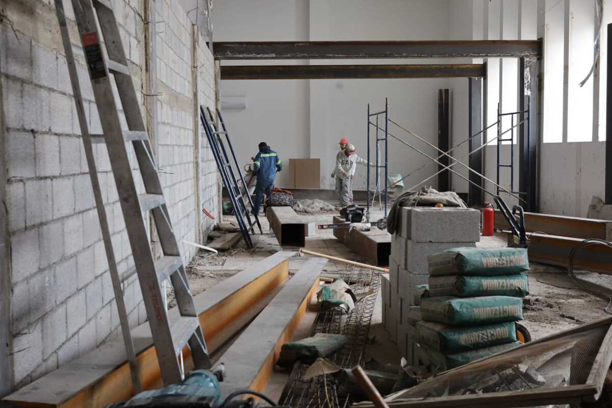 La expansión podría permitir que en 2027 se ofrezca la primera licenciatura en música en Torreón.| Verónica Rivera