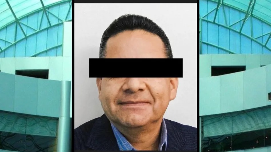 Felipe ‘N’, ex director de Laboratorios Collins en Jalisco. (Especial)