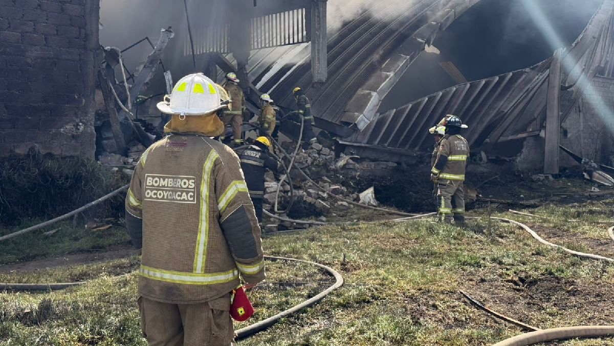 La FGR mantiene reuniones con familiares de víctimas de avionazo en Toluca. Foto: (Especial)