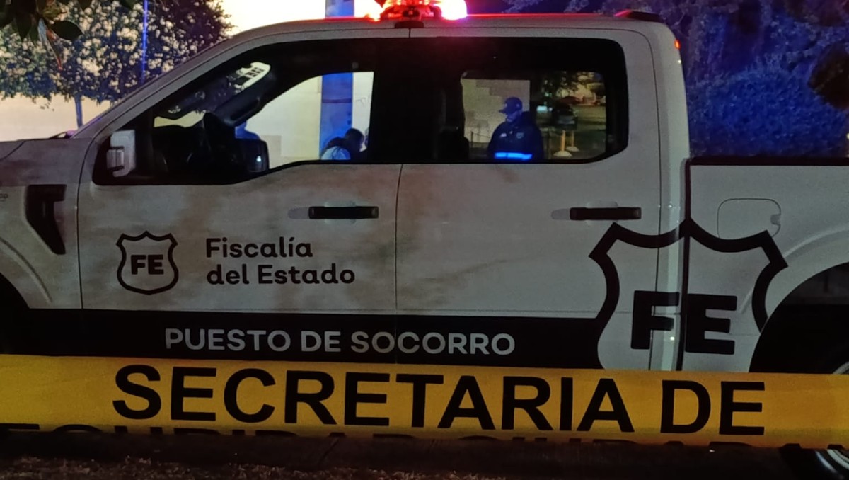 Fiscalía de Jalisco acudió al lugar del accidente en Guadalajara (Vicente Torres Alfaro)