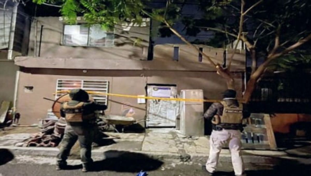 La Fiscalía General de Justicia de NL cumplió órdenes de cateo como parte de investigaciones por delitos contra la salud. Especial