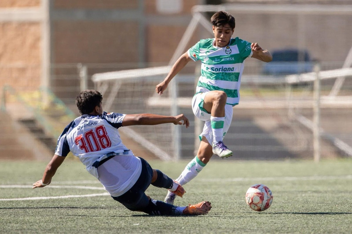 Gael Calvillo. | Especial