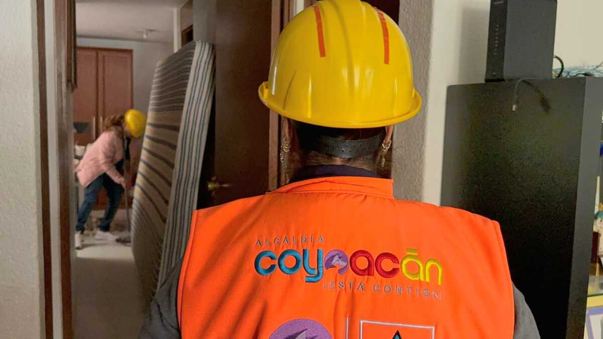 Giovani Gutiérrez encabezó el Gabinete de Seguridad en la zona de los hechos. | Especial