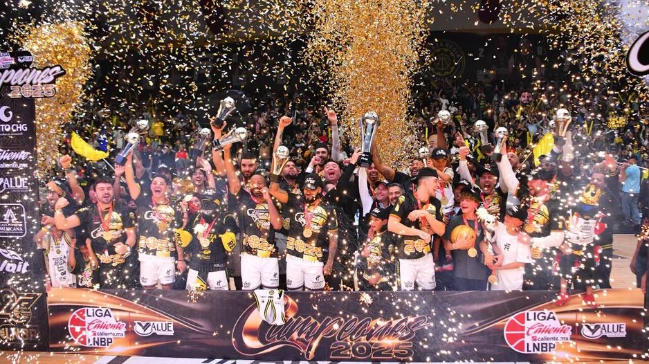 ¡El más grande de la LNBP! Fuerza Regia, una dinastía difícil de superar