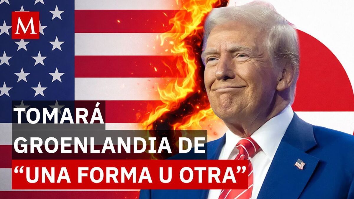 Groenlandia responde a Trump: la isla es nuestra, no puede ser comprada
