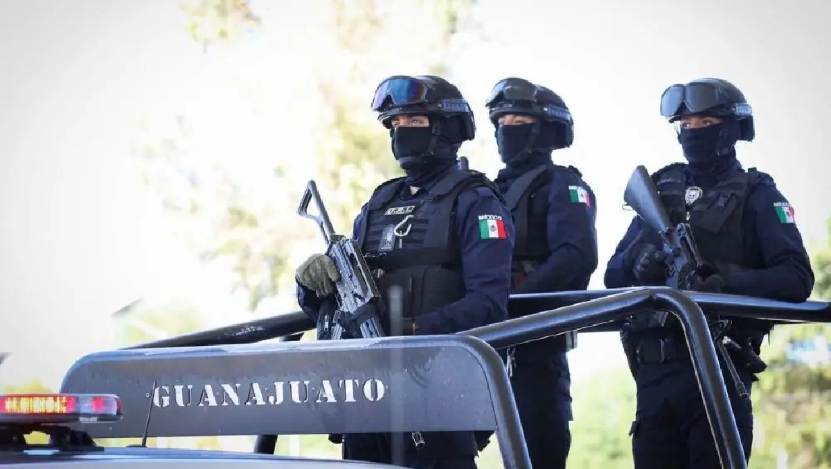Guanajuato: renuevan mandos de seguridad en tres municipios | Especial