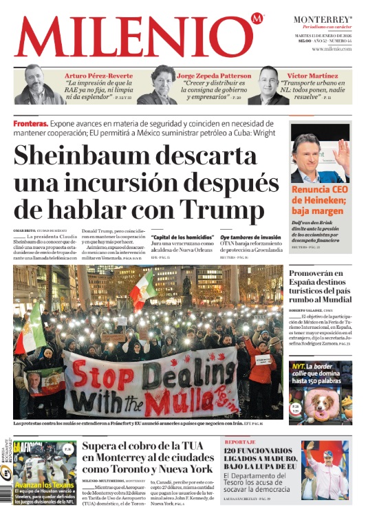 Impreso Monterrey 13012026