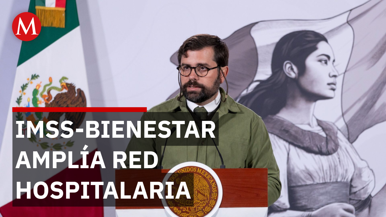 IMSS-Bienestar hace crecer la atención médica gratuita en México