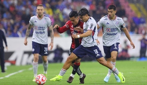 Cruz Azul recibe al Atlas en el Estadio Cuauhtémoc, y la Inteligencia Artificial ha revelado al ganador más probable del encuentro