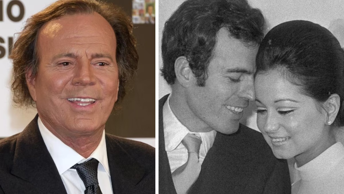 Julio Iglesias, cantante. | FOTO. Archivo