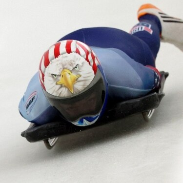 Katie Uhlaender, deportista de Estados Unidos, denunció a Canadá de sabotaje para la clasificación en skeleton para loa Juegos Olímpicos de Invierno 2026