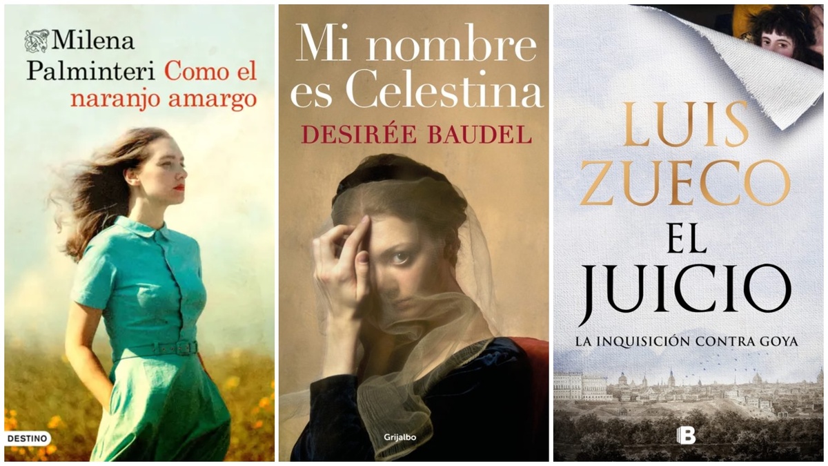 Las mejores novedades de novela histórica para leer en 2026