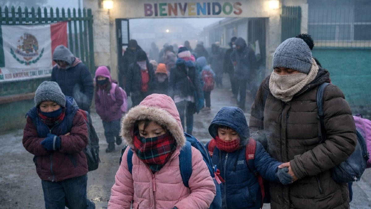 ¿Cuántos frentes fríos le quedan a la temporada invernal en México? Ésta es la FECHA en la que se acabarán las bajas temperaturas