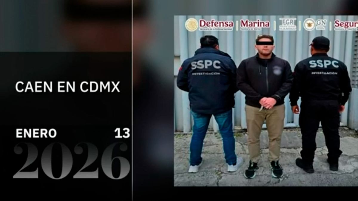 Milenio Noticias, con Carlos Zúñiga, 13 de enero de 2026