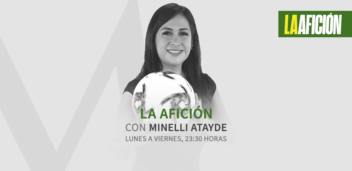 La Afición por Milenio Televisión. Lunes a viernes a las 23:30 horas