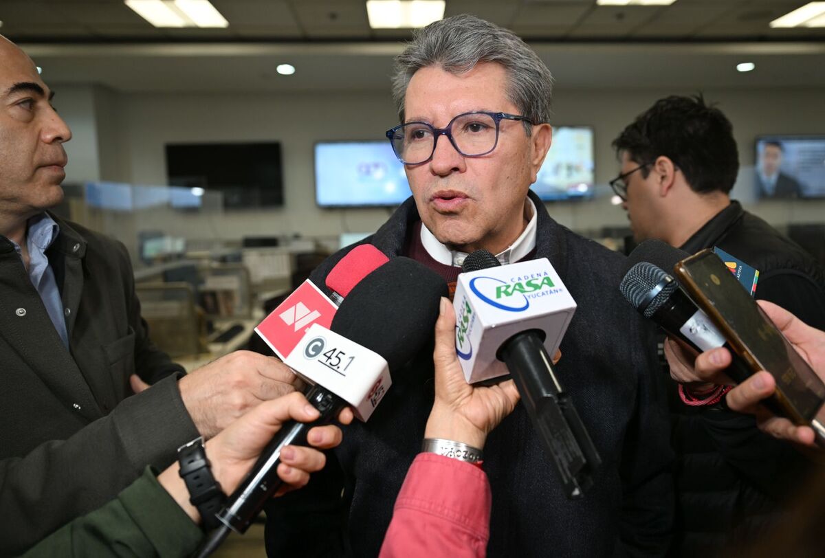 El Congreso, no Pablo Gómez, tendrá la última palabra sobre la reforma electoral, advierte Monreal