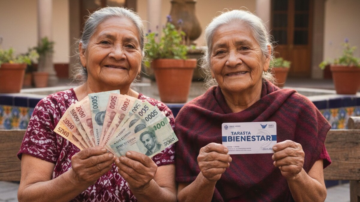 Atención. Si eres mujer de 60 a 64 años de edad podrías recibir 3 mil 100 pesos HOY 14 de enero; consulta si tu nombre está en la LISTA