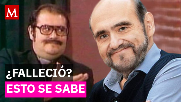 ¿Murió Edgar Vivar, el 'Señor Barriga'? Esta es la verdad sobre el rumor viral