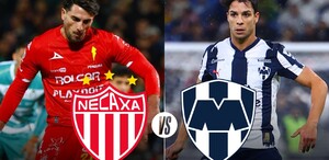 Necaxa vs Monterrey: Conoce el horario y dónde ver EN VIVO el partido de la Jornada 2 del Clausura 2026.