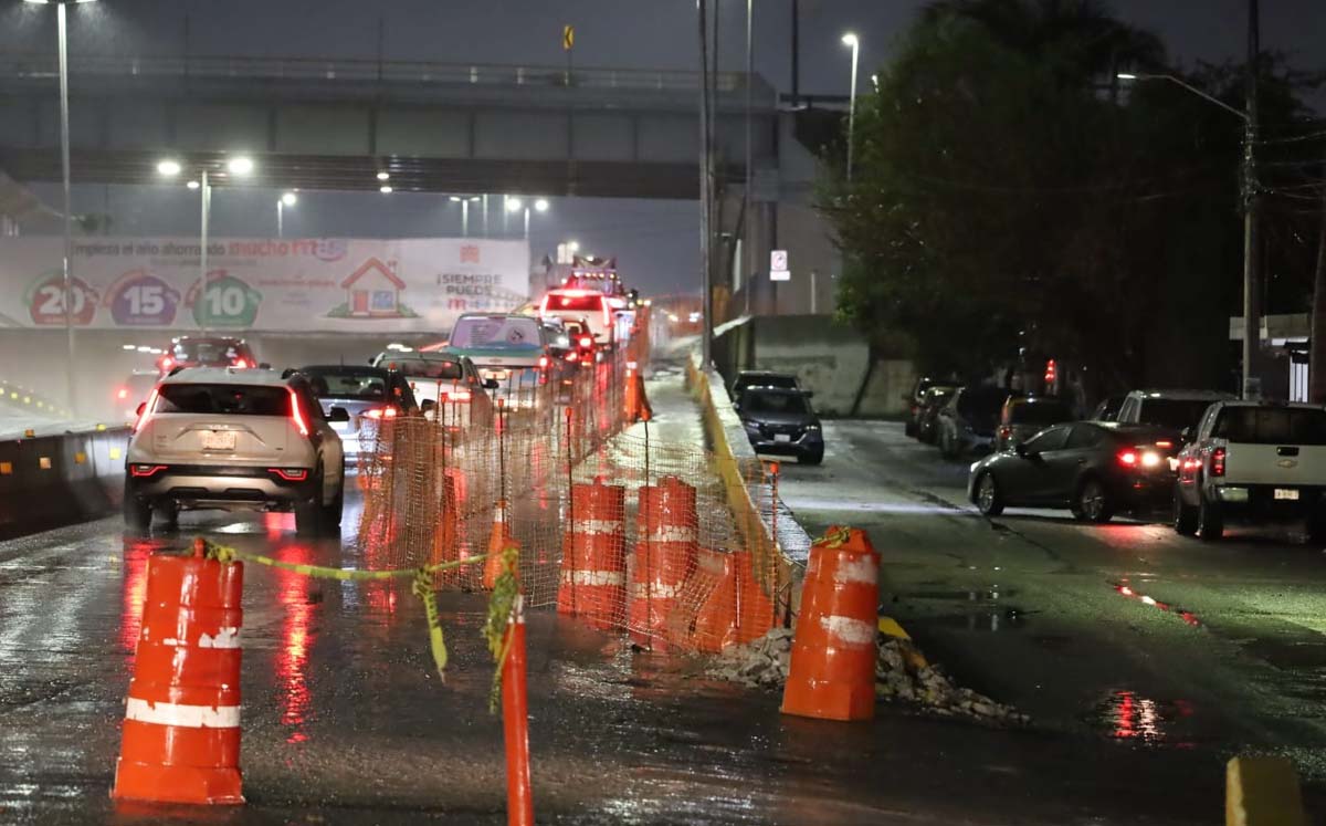 Obra Villa Florida. | Foto: Verónica Rivera