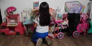 En México no existe una estadística oficial sobre cuántos menores están en la orfandad