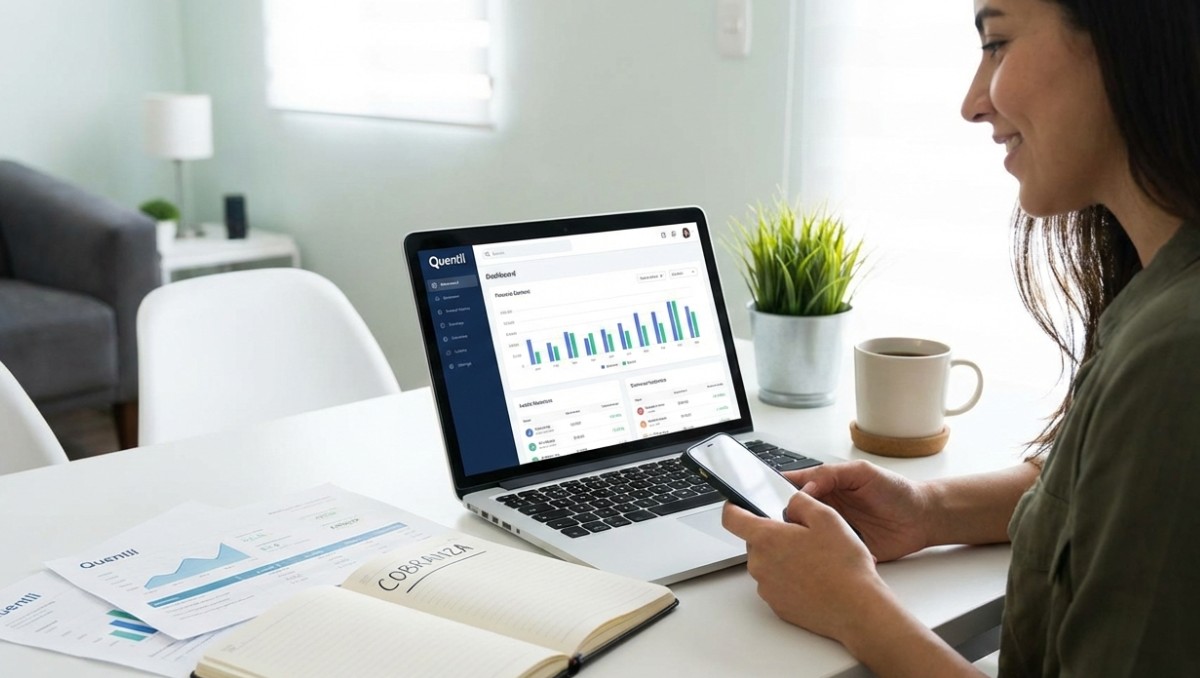 Pinedo detalló que el negocio debe proporcionar una lista de clientes, fechas de pago y sus reglas. Foto: Imagen generada con IA