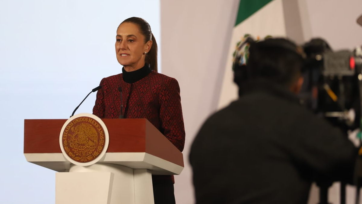 Sheinbaum anuncia ampliación de capacidad hospitalaria