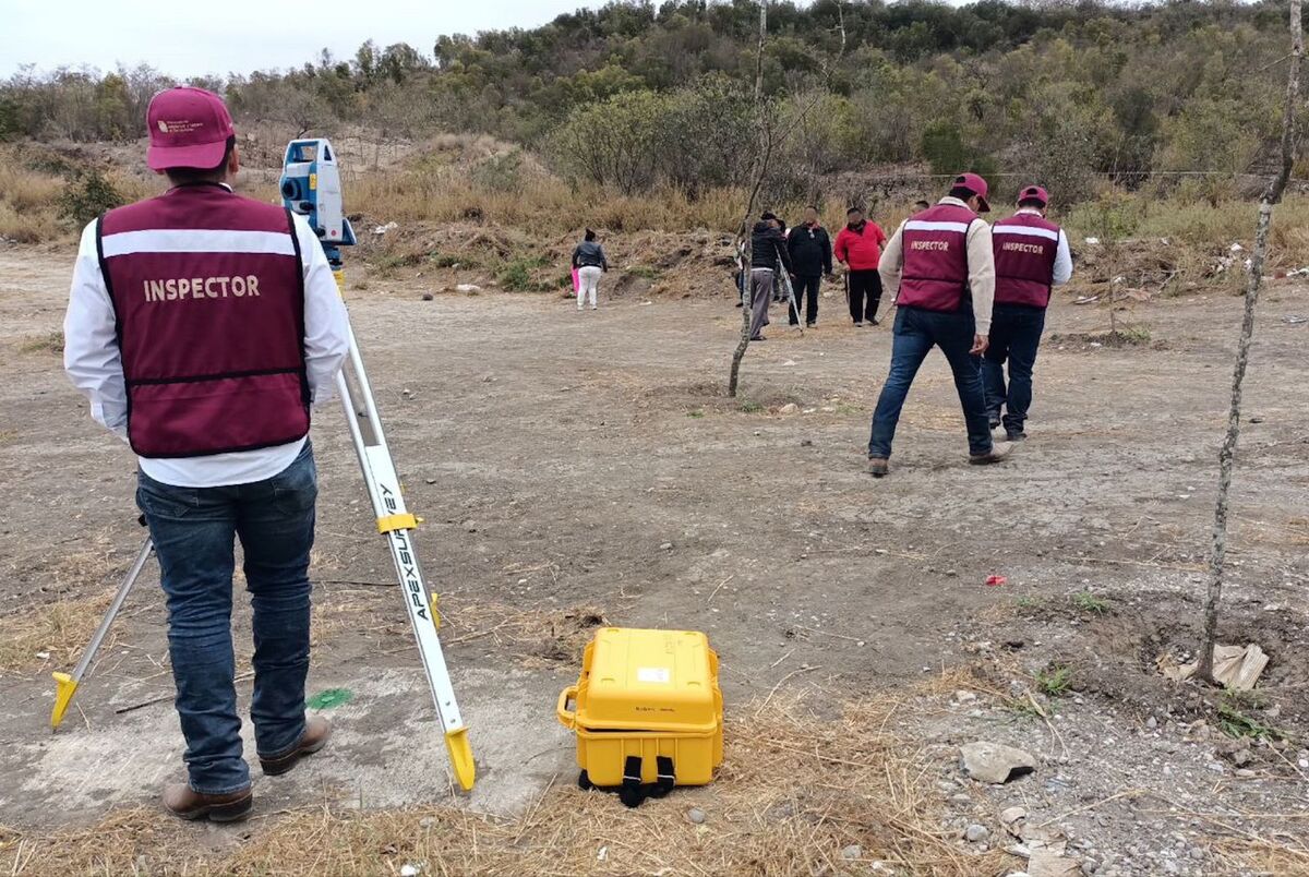 Refuerza SEDUMA acciones para frenar venta de terrenos irregulares