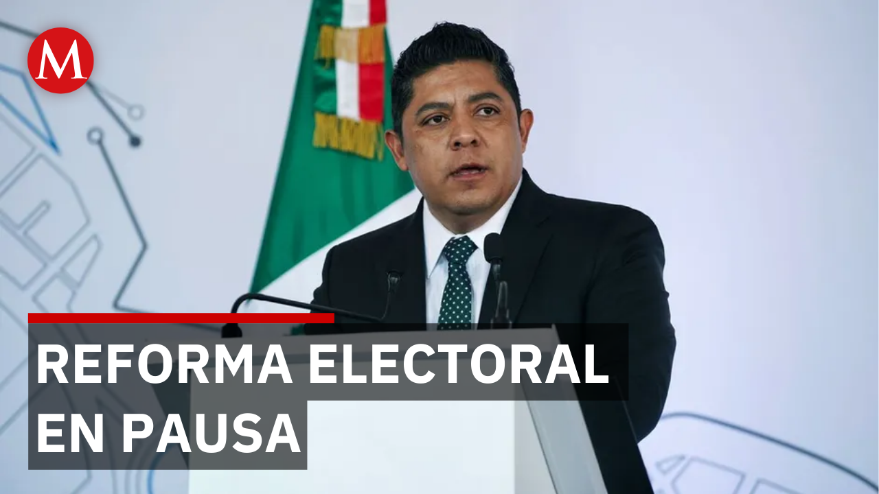 Ricardo Gallardo veta la “Ley Esposa” en SLP y plantea revisión