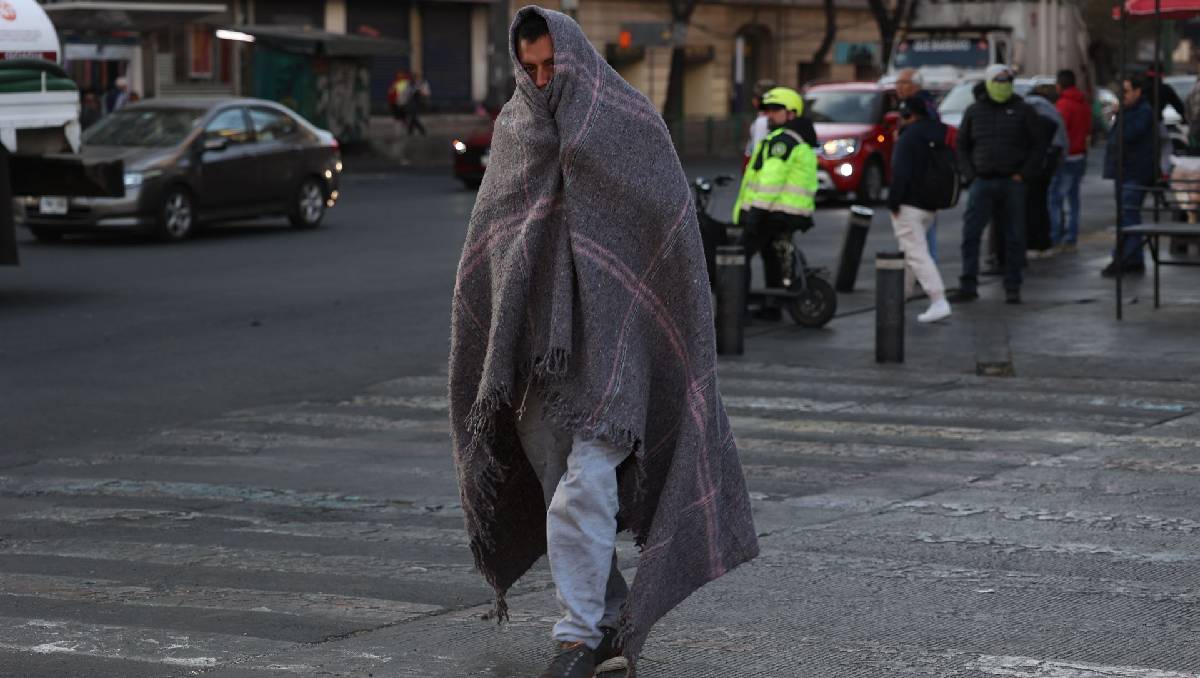 Se esperan temperaturas de hasta -15 grados. | Cuartoscuro