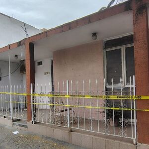 Consterna muerte de abuela y nieto en colonia Las Puentes en San Nicolás, NL: "Eran personas tranquilas"