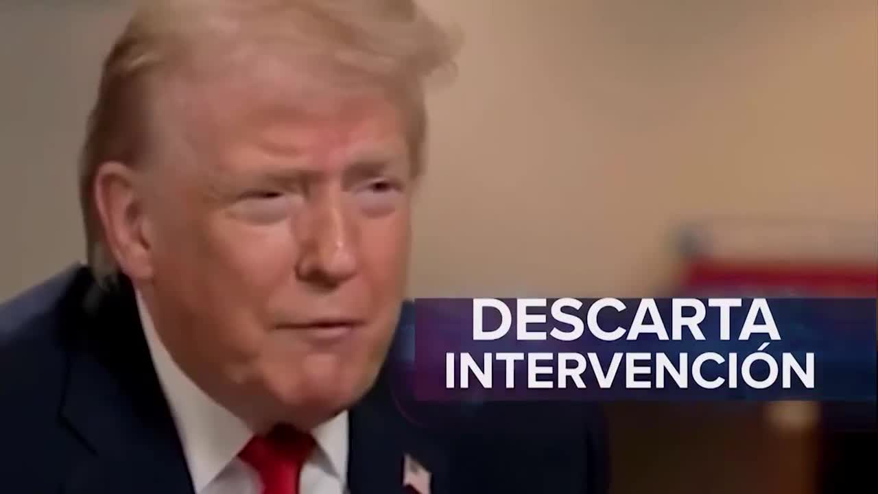 Sheinbaum acuerda coordinación sin intervención con Trump | Alejandro Domínguez, 12 de enero de 2026