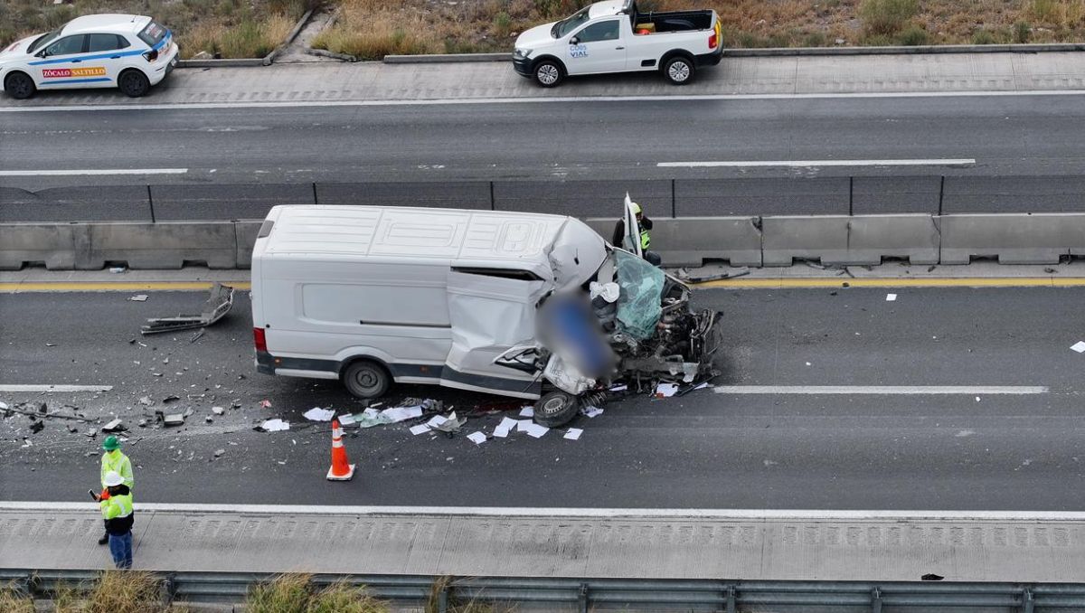 Al sitio acudieron elementos de Protección Civil de Nuevo León, en coordinación con el municipio de García. Omar Benavides