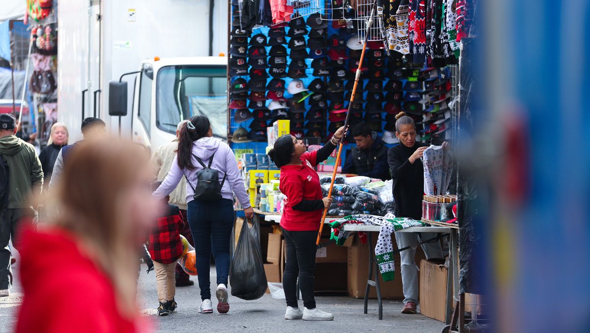 En el tercer trimestre del año pasado se registró en NL una tasa de informalidad laboral de 34.2 por ciento. Jorge López