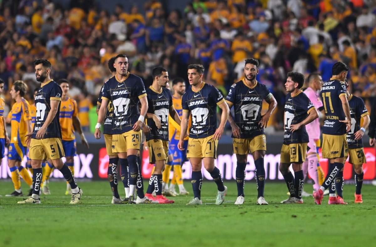 'El Volcán' Universitario: una auténtica pesadilla para Pumas