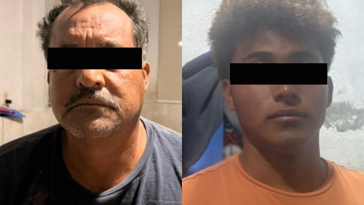 Detienen en Acapulco a 2 de Los Rusos, grupo vinculado a narcotráfico, homicidios y extorsiones