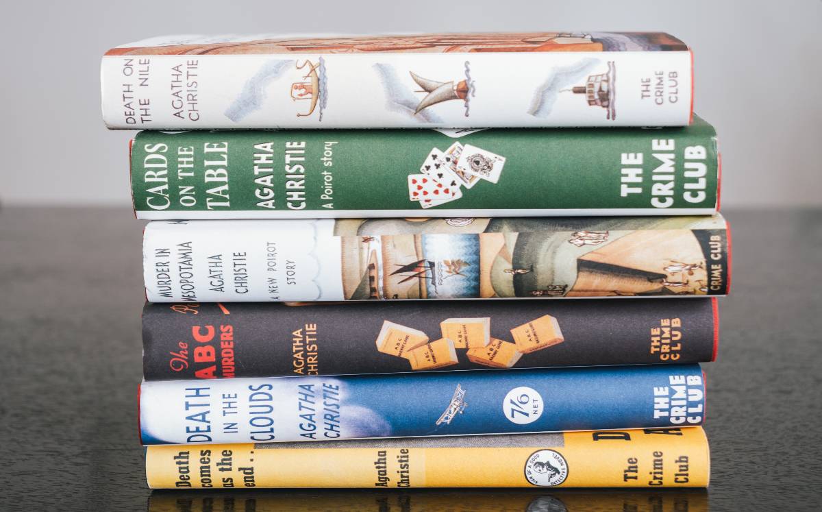 Agatha Christie: cinco libros imprescindibles de la reina del misterio
