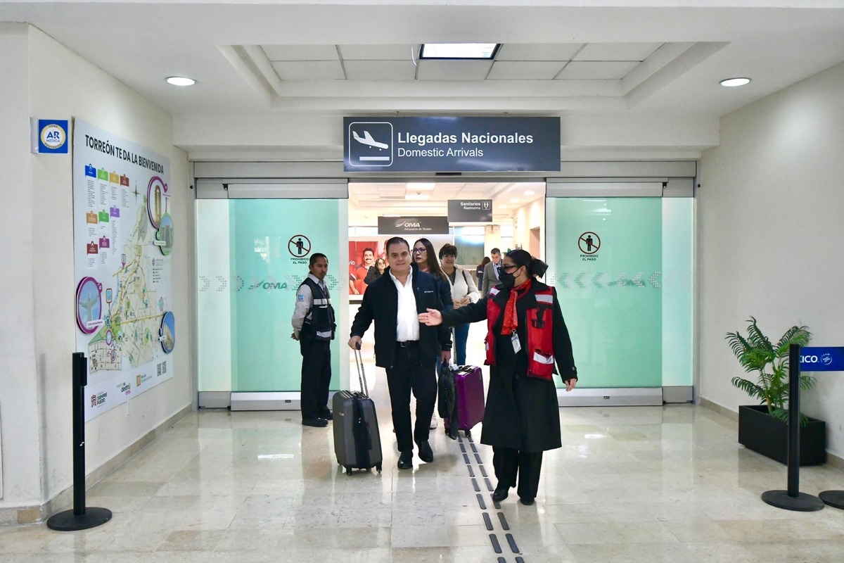 El alcalde, Román Alberto Cepeda destacó que una ciudad bien conectada tiene una clara tendencia al crecimiento. | Especial