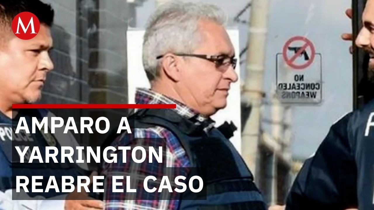 Amparo a Tomás Yarrington obliga a revisar el auto de prisión por caso Cártel del Golfo