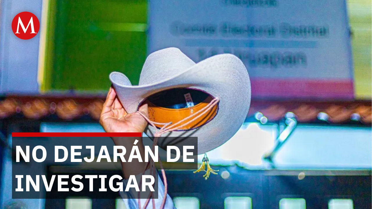 Amplían investigación de Carlos Manzo; indagan círculo cercano de Samuel ‘N’