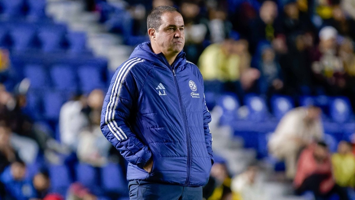 André Jardine pide paciencia por refuerzo del América