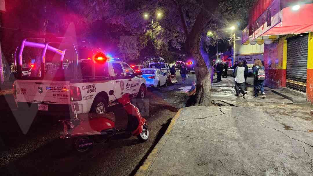 Ataque armado en fiesta patronal de Pénjamo deja un muerto y un herido.