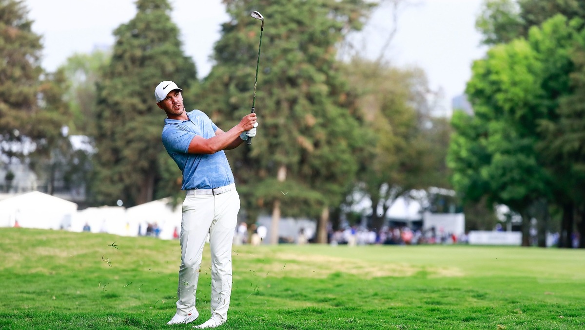 Brooks Koepka anuncia su regreso al PGA Tour tras dejar el LIV Golf