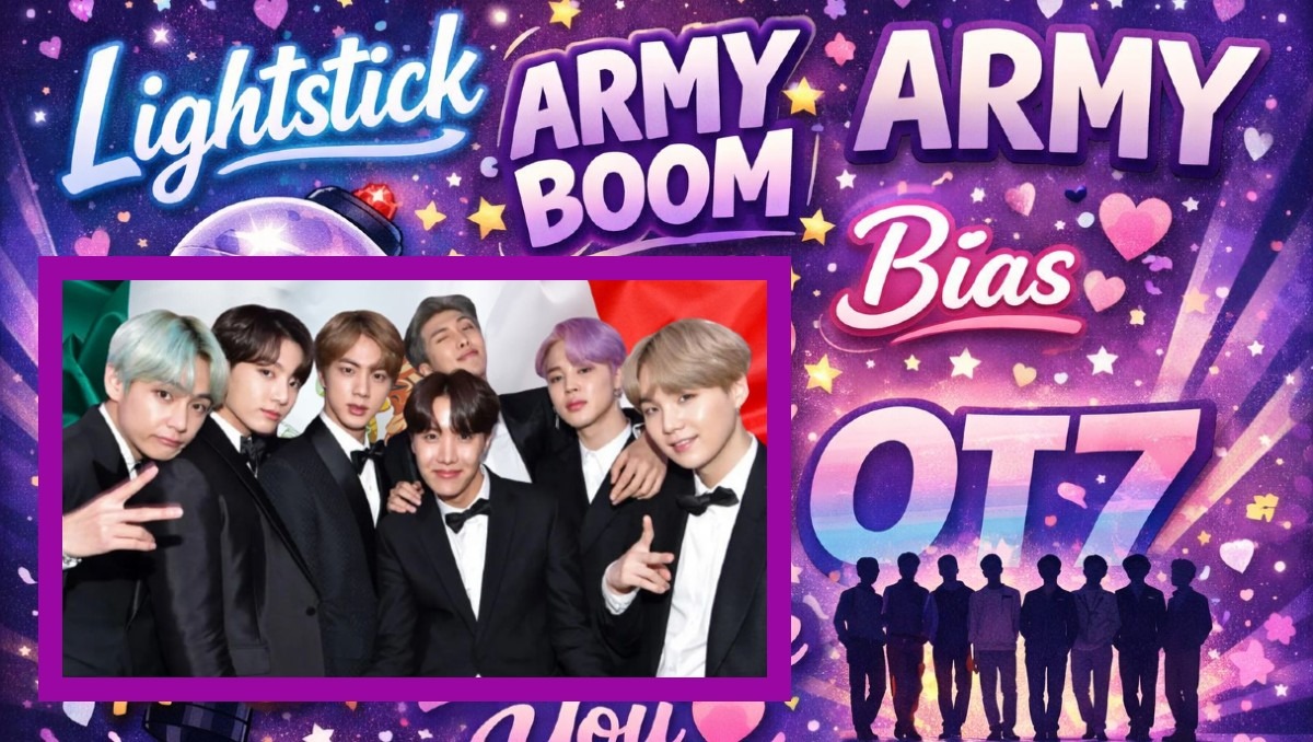 Army, Bias, OT7: guía para quienes NO entienden el vocabulario de los fans de BTS; éstas son las palabras que usan por la pasión al grupo de Kpop