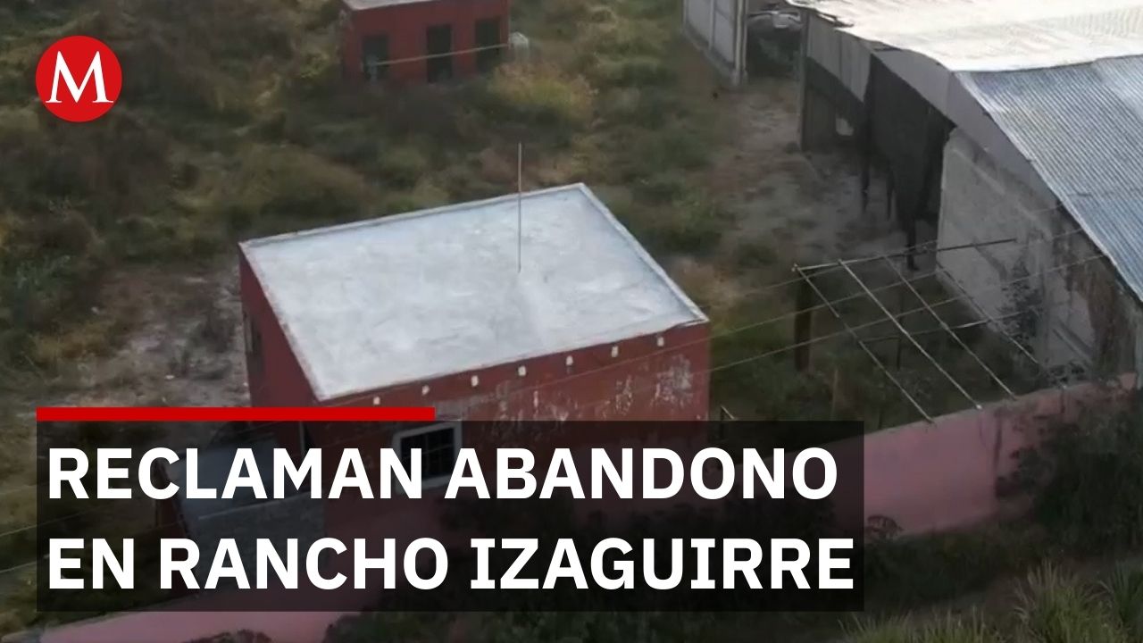 Colectivo Guerreros Buscadores denuncia abandono en la investigación del Rancho Izaguirre