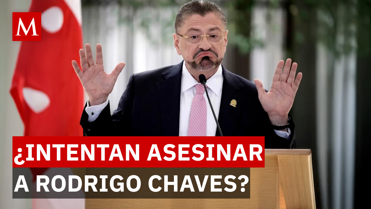 Costa Rica denuncia plan para asesinar al presidente antes de elecciones