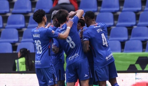 Cruz Azul venció al Atlas en su presentación como local en el Estadio Cuauhtémoc, su nueva casa para el Clausura 2026