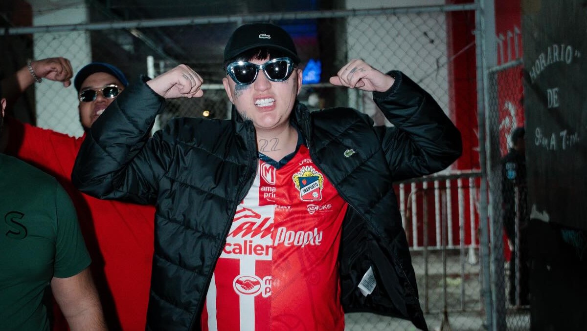 Dani Flow ruega por tocar en la Feria de Irapuato: "Voy gratis"