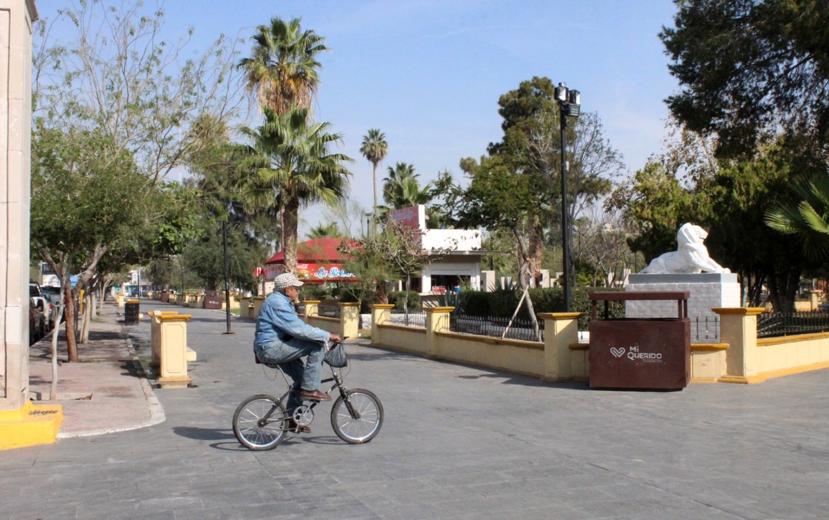 Te decimos cuál es el pronóstico del tiempo para Torreón, Saltillo, Coahuila y Durango este 15 de enero por condición climática.| Roberto Amaya